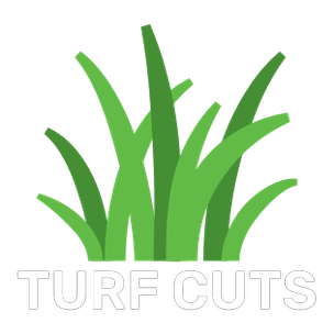Turf Cuts Logo - Navigation