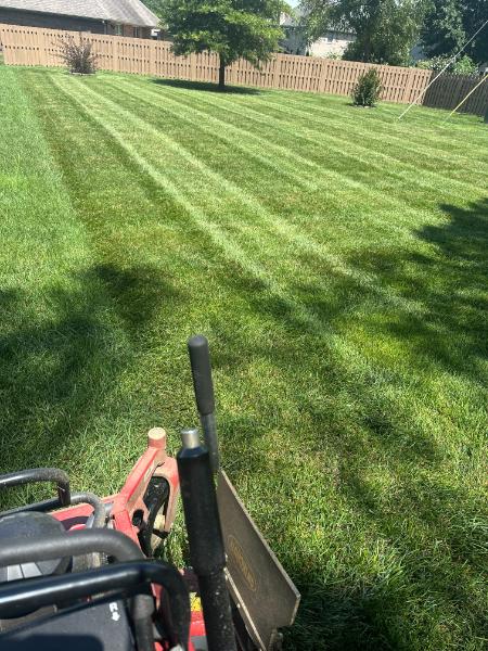 Lawn Mowing